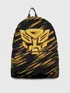 Рюкзак джинсовый / Bumblebee