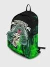 Рюкзак джинсовый / GODZILLA | ГОДЗИЛЛА