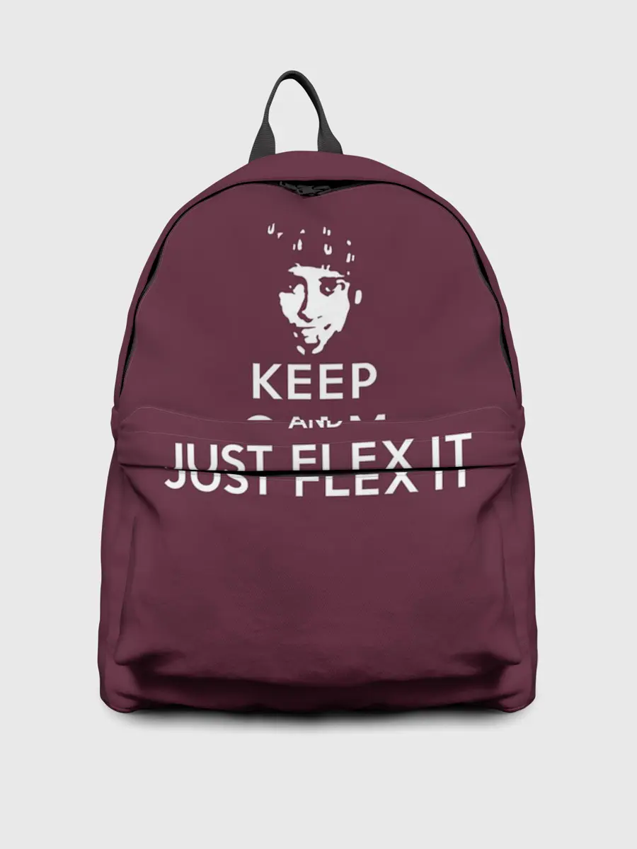 Рюкзак джинсовый / Flex