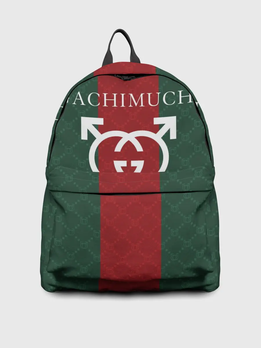 Рюкзак джинсовый / GACHI GUCCI