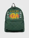 Рюкзак джинсовый / GACHI бренд