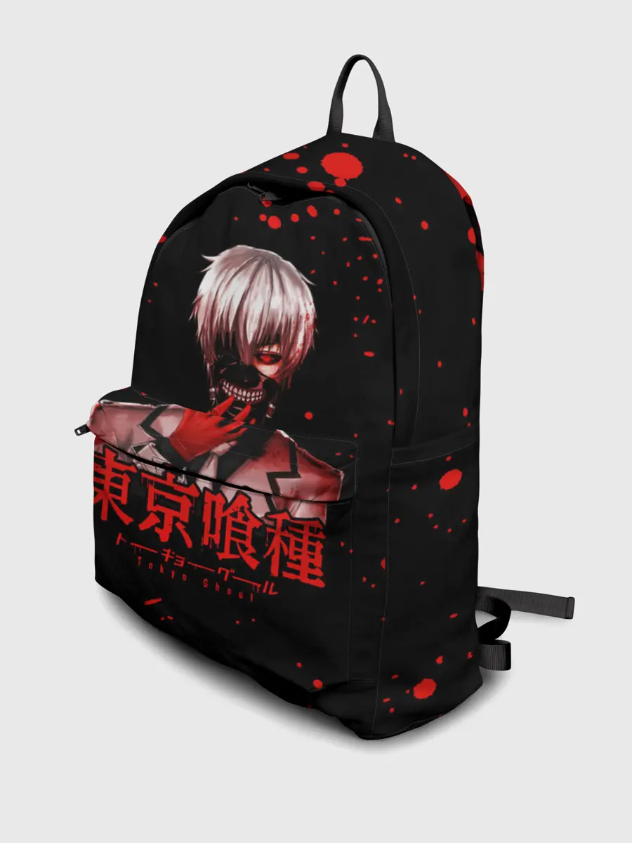 Рюкзак джинсовый / Kaneki