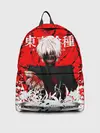 Рюкзак джинсовый / Kaneki Ken