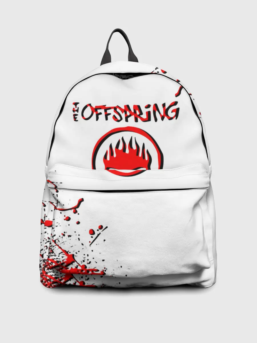 Рюкзак джинсовый / offspring