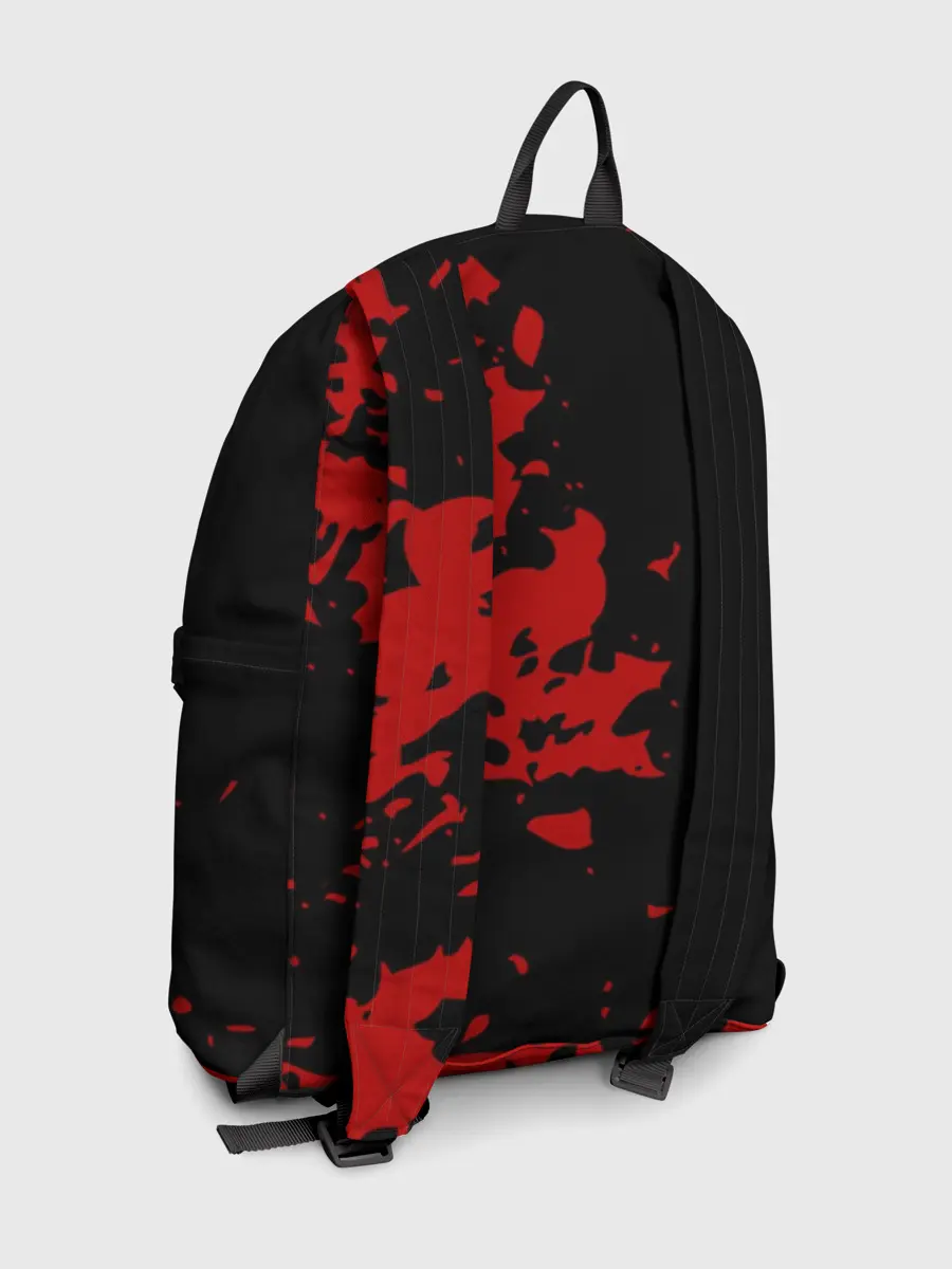 Рюкзак джинсовый / Kaneki | Токийский Гуль