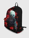 Рюкзак джинсовый / Kaneki | Токийский Гуль