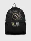 Рюкзак джинсовый / Resident Evil Village
