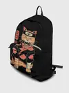 Рюкзак джинсовый / ITACHI CAT