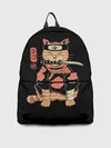 Рюкзак джинсовый / ITACHI CAT