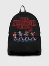 Рюкзак джинсовый / The Stranger Nerds