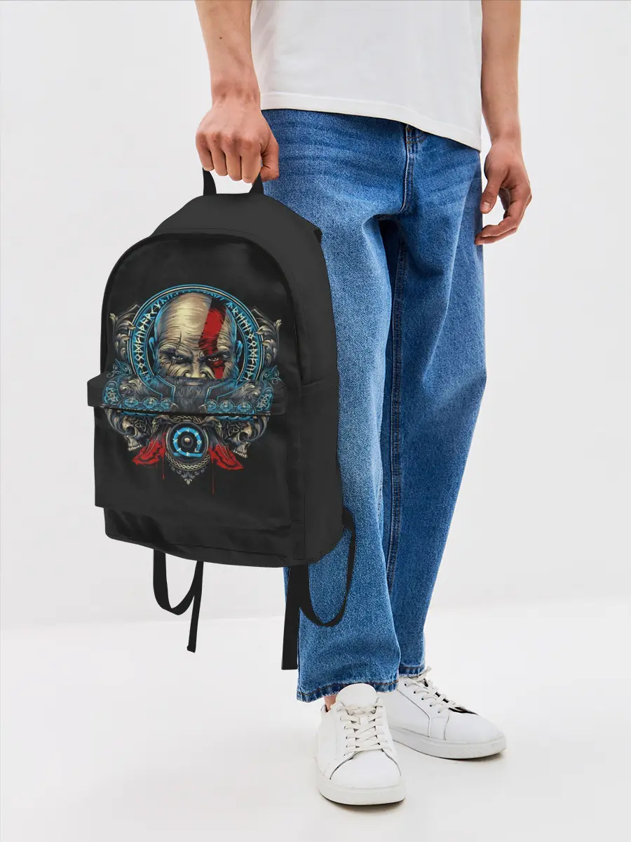 Рюкзак джинсовый / Casual GOW