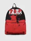 Рюкзак джинсовый / Akira