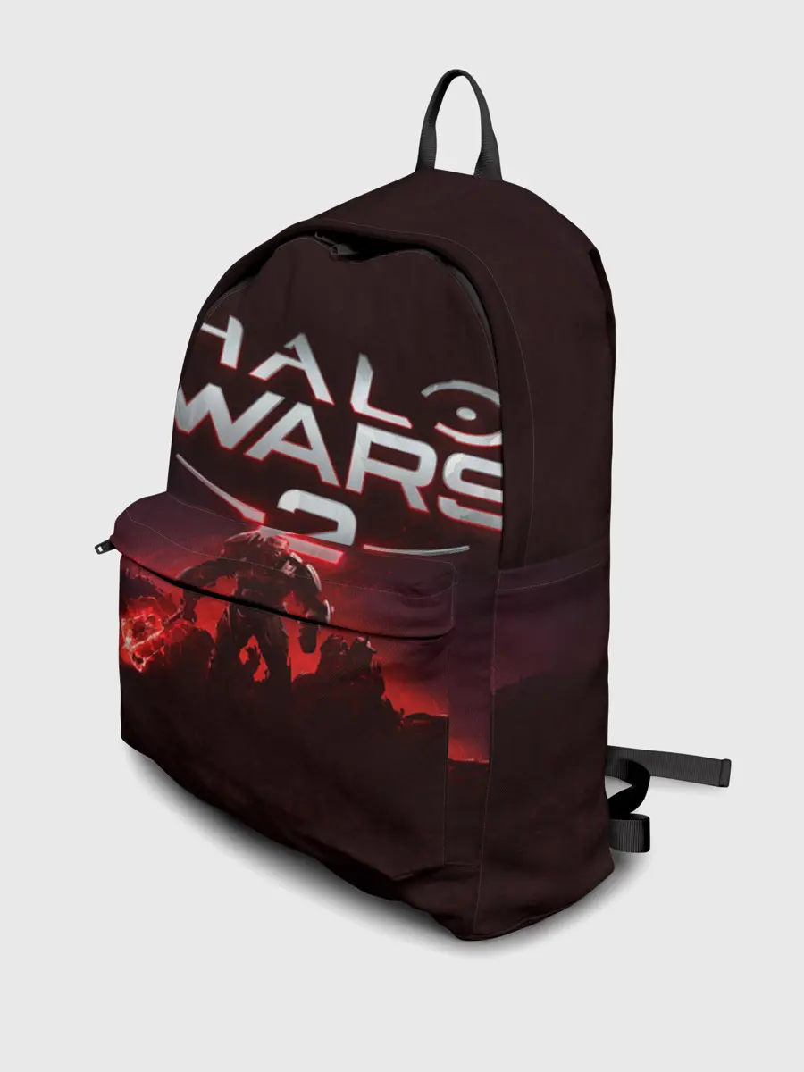 Рюкзак джинсовый / Halo Wars 2