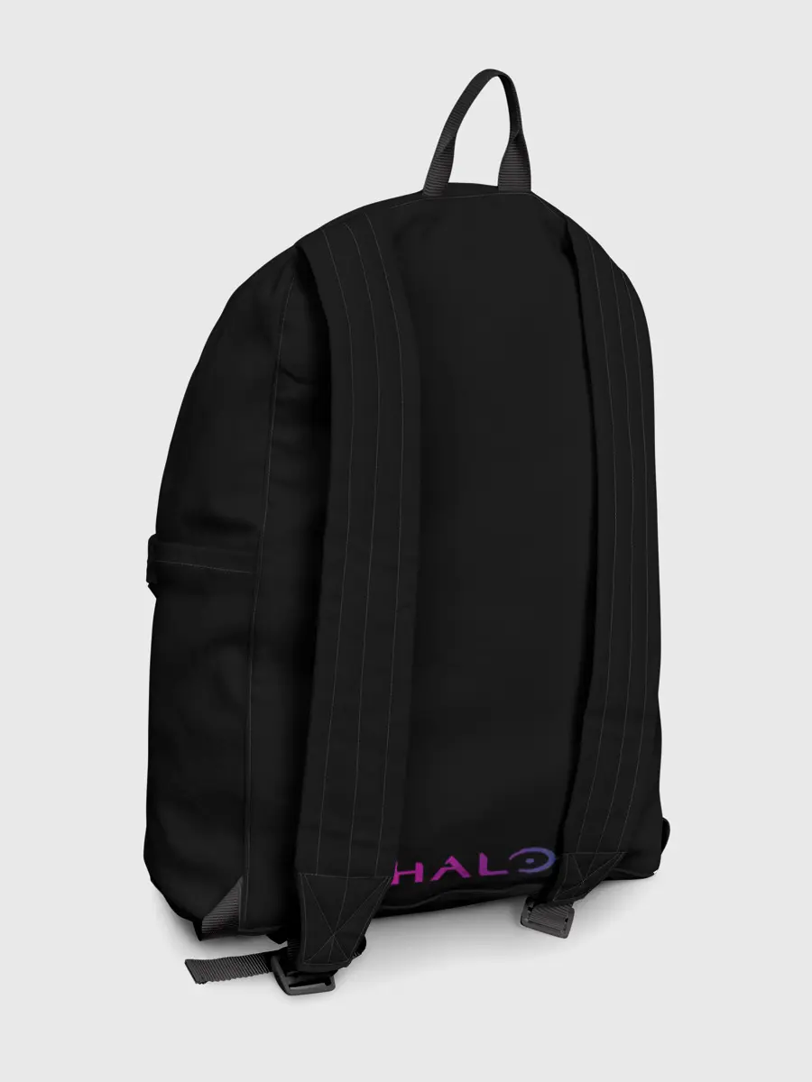 Рюкзак джинсовый / Halo Neon