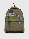 Рюкзак джинсовый / Halo Spartans