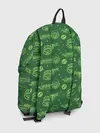 Рюкзак джинсовый / Halo Pattern