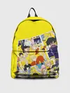 Рюкзак джинсовый / Banana Fish