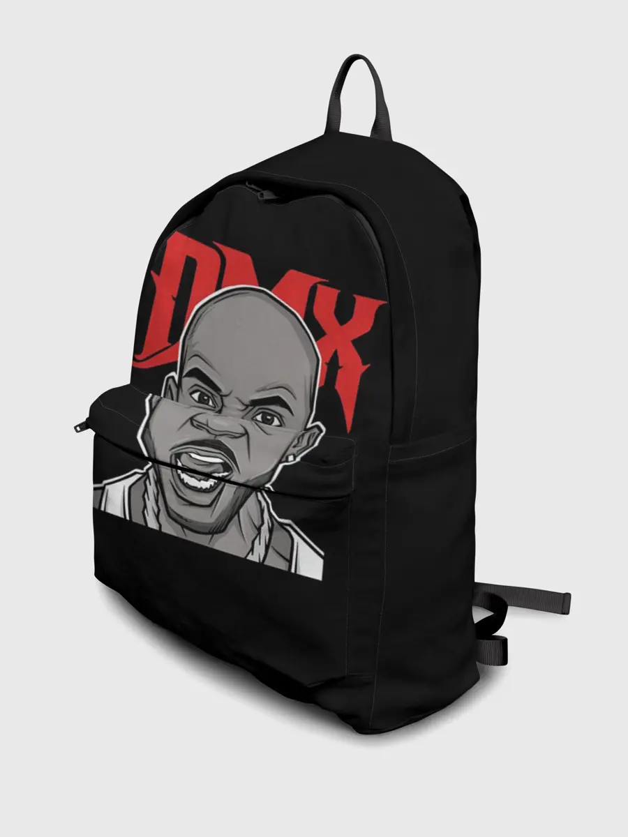 Рюкзак джинсовый / DMX | Earl Simmons