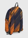 Рюкзак джинсовый / ORANGE Black