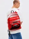 Рюкзак джинсовый / PORSCHE / ПОРШЕ / RED STYLE