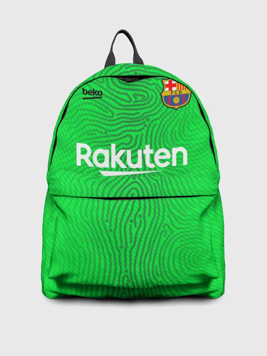 Рюкзак джинсовый / FC Barcelona | Goalkeeper 2021/22
