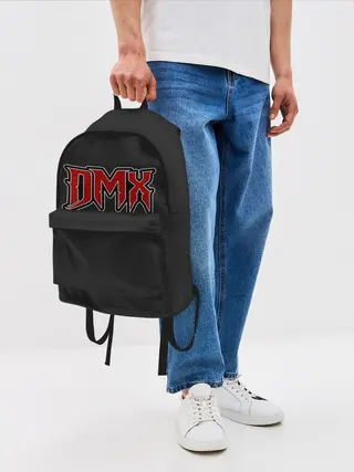 Рюкзак джинсовый / DMX. Vintage
