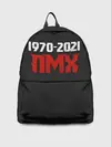 Рюкзак джинсовый / DMX. 1970-2021