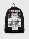 Рюкзак джинсовый / Katharsis | Beastars