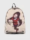 Рюкзак джинсовый / Kakegurui | Yumeko Jabami