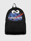 Рюкзак джинсовый / Cookies