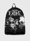 Рюкзак джинсовый / Path of Exile Ultimatum