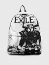 Рюкзак джинсовый / PATCH OF EXILE WARRIOR