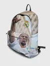 Рюкзак джинсовый / Роберто Карлос