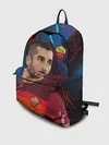 Рюкзак джинсовый / Henrikh Mkhitaryan | Roma
