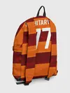 Рюкзак джинсовый / Henrikh Mkhitaryan | Roma
