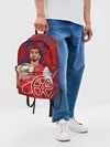Рюкзак джинсовый / Henrikh Mkhitaryan | Arsenal