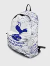 Рюкзак джинсовый / tottenham.