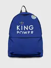 Рюкзак джинсовый / №9 Leicester City