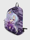Рюкзак джинсовый / Shiro art