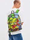 Рюкзак джинсовый / Multicolored