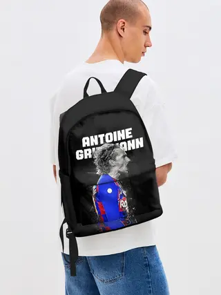 Рюкзак джинсовый / ANTOINE GRIEZMANN / ГРИЗМАНН