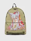Рюкзак джинсовый / Tomoe