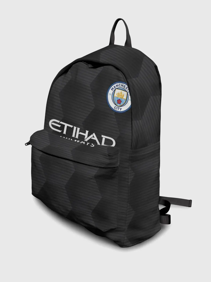 Рюкзак джинсовый / Manchester City | Home Goalkeeper