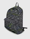 Рюкзак джинсовый / JAVASCRIPT | ПРОГРАММИСТ