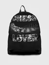 Рюкзак джинсовый / Chess Lover | Любитель шахмат