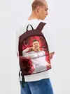 Рюкзак джинсовый / Lewandowski | Левандовски | 9