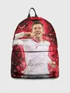 Рюкзак джинсовый / Lewandowski | Левандовски | 9