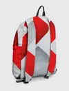 Рюкзак джинсовый / 3D SPORT STYLE RED / WHITE