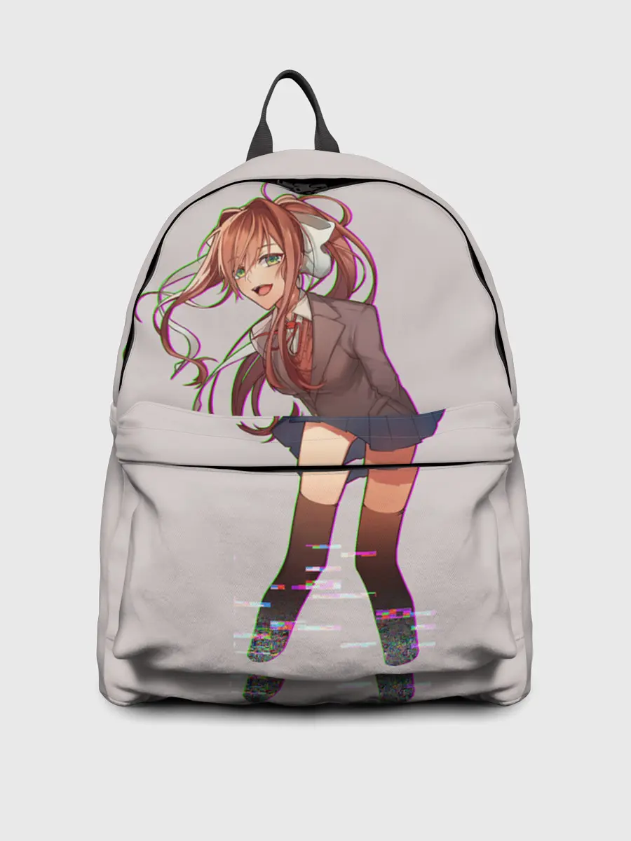 Рюкзак джинсовый / Cyber Monika
