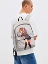 Рюкзак джинсовый / Cyber Monika
